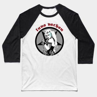 Luna Baseball T-Shirt